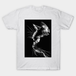 Black Cat T-Shirt